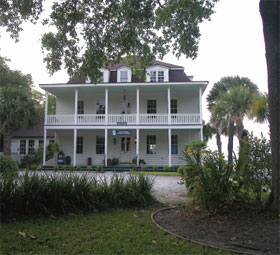 Photo of a home on Daniel Island, SC