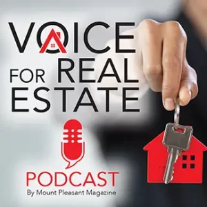 Ad: Voice for Real Estate, this Podcast could save you money on your next real estate transaction.