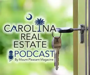 Ad: The Carolina Real Estate Podcast - this Podcast could save you money on your next real estate transaction.